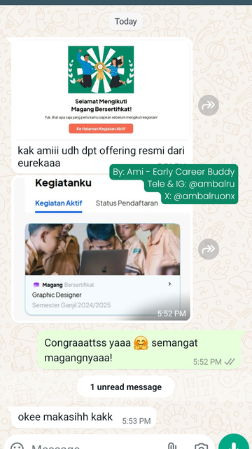 Image for Testimoni Bimbingan MSIB Batch 7