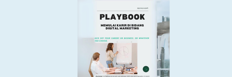 Highlight image for Playbook Fundamental Digital Marketing