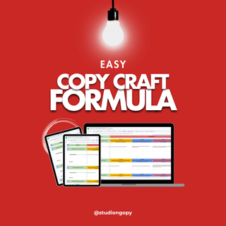 image for Easy Copy Craft Formula button