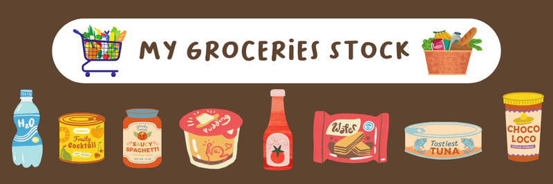 Highlight image for FREE - My Groceries Stock