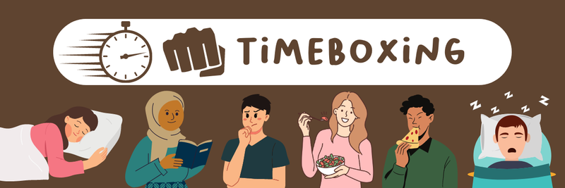 Highlight image for FREE - Timeboxing
