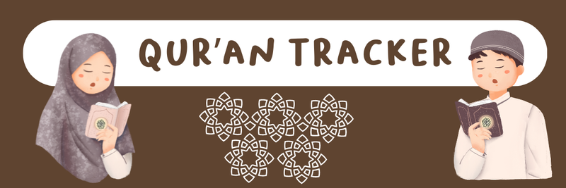 Highlight image for FREE - Qur'an Tracker