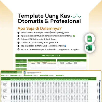 image for Manajemen Kas Bendahara button