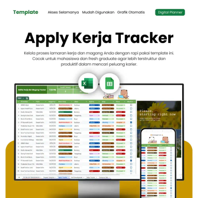 image for Apply Kerja & Magang Tracker button