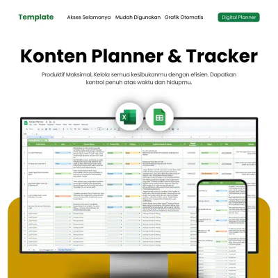 image for Konten Planner & Tracker button