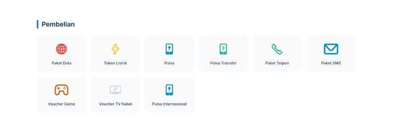 Highlight image for Alternatif Tempat Beli Pulsa Semua Operator