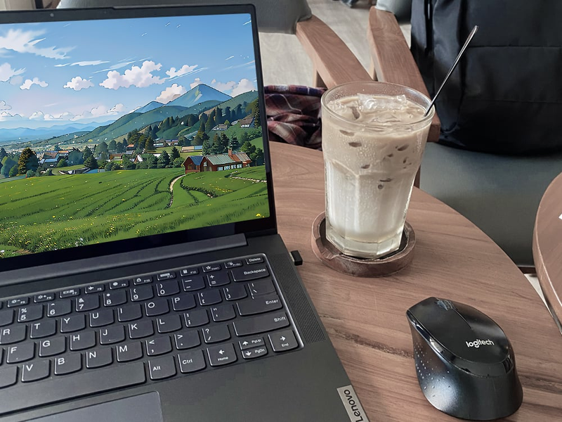 Highlight image for Background untuk desktop/laptop