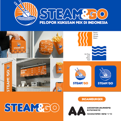 image for Logo & Branding Design button