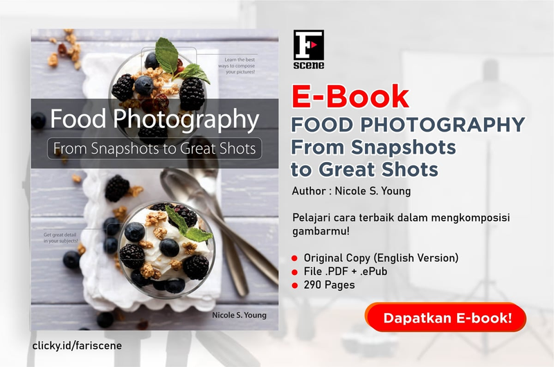 Highlight image for [EXCLUSIVE E-BOOK] - Food Photography : From Snapshots to Great Shots by Nicole S. Young