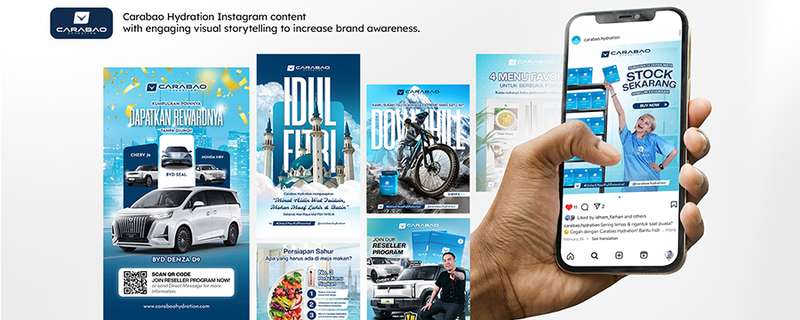 Highlight image for [FREE Consultation] Social Media & Marketing Design Service