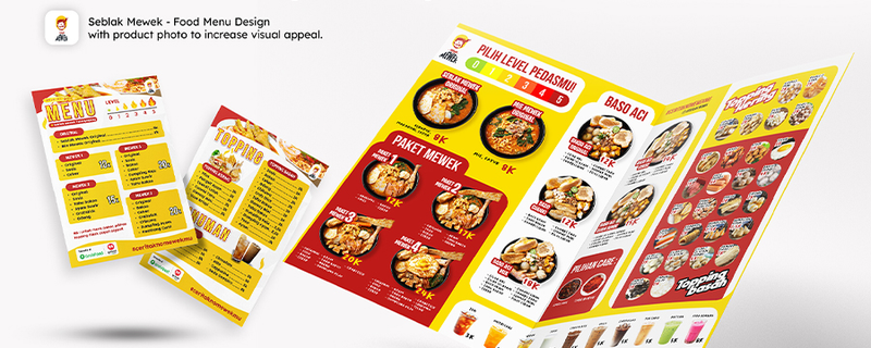 Highlight image for [FREE Consultation] Print & Marketing Material Service