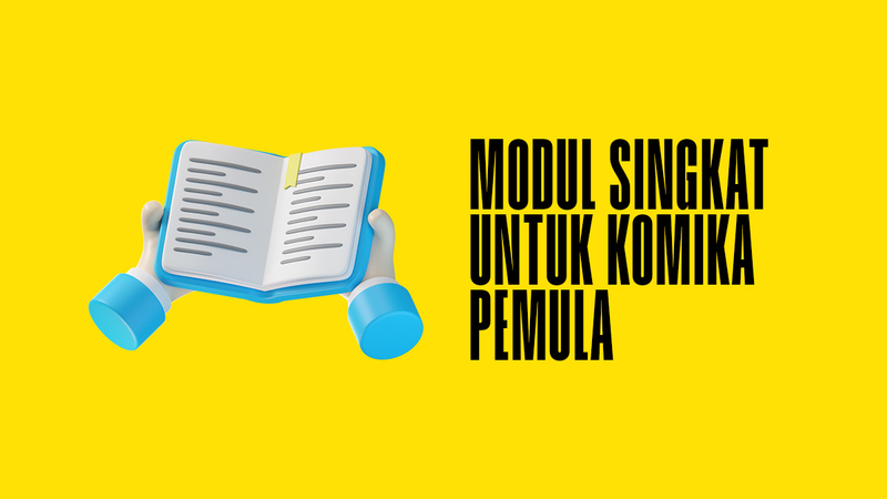 Highlight image for [LIMITED] Modul Singkat Untuk Komika Pemula