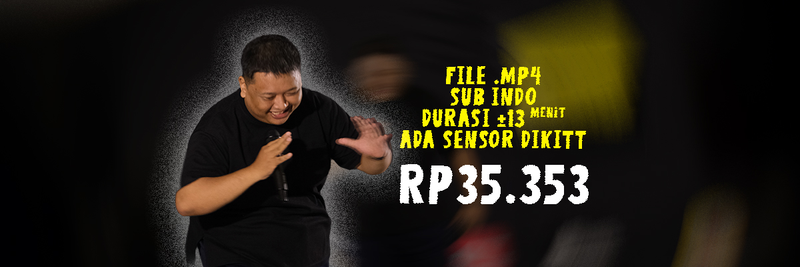 Highlight image for [DIGITAL DOWNLOAD] Rekaman Penampilan Sanpras Opener Sudah Kugilang - 02 Mei 2026