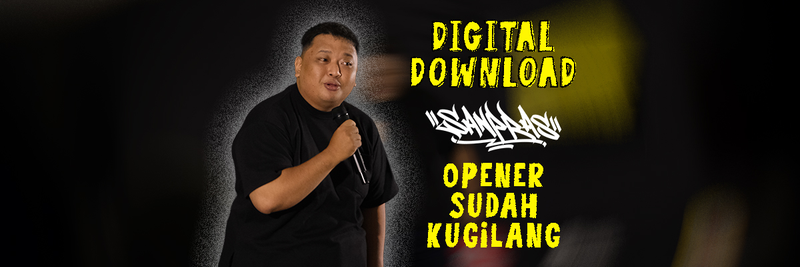 Highlight image for [DIGITAL DOWNLOAD] Rekaman Penampilan Sanpras Opener Sudah Kugilang - 02 Mei 2026