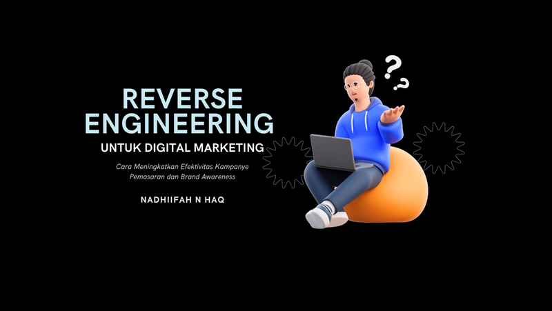 Highlight image for [Free] Reverse Engineering For Digital Marketing