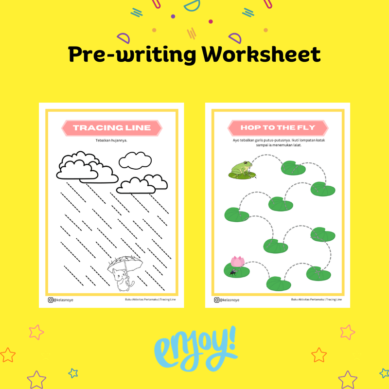 Highlight image for Pre-Writing Activities