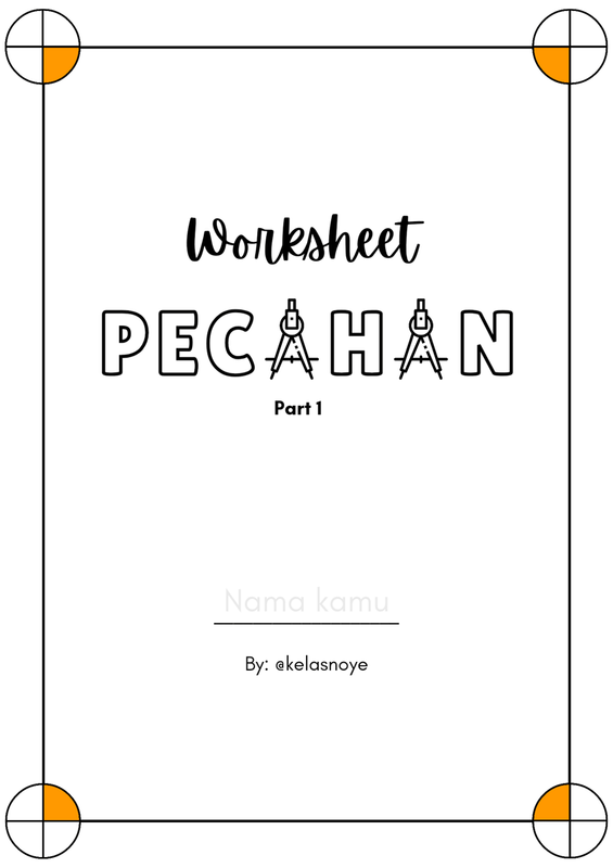 Highlight image for Worksheet Pecahan