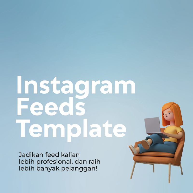 Highlight image for [FREE] Instagram Post Template