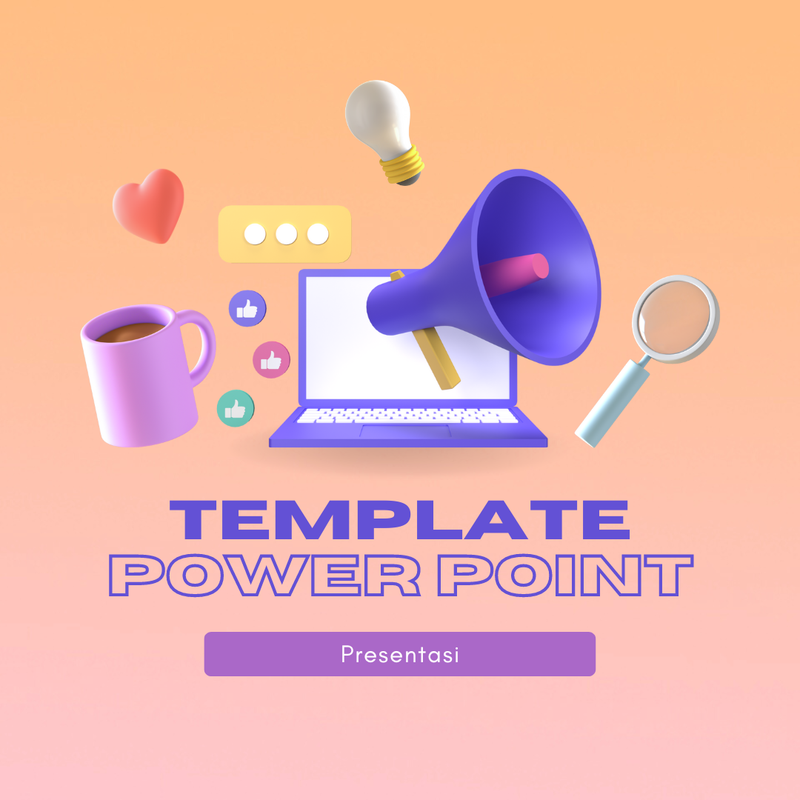 Highlight image for [FREE] Power Point Template