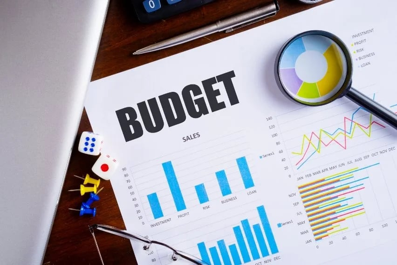 Highlight image for [FREE] Budget Planning - Google Sheet Template