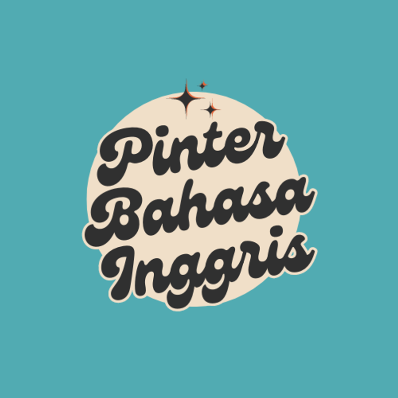 Highlight image for ⭐ Kitab Mahir Berbahasa Inggris ⭐ 