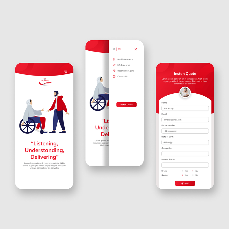 Highlight image 3 for [FREE] Mockup layout mobile Figma
