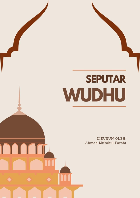 Highlight image for E-modul PAI: Seputar Wudhu