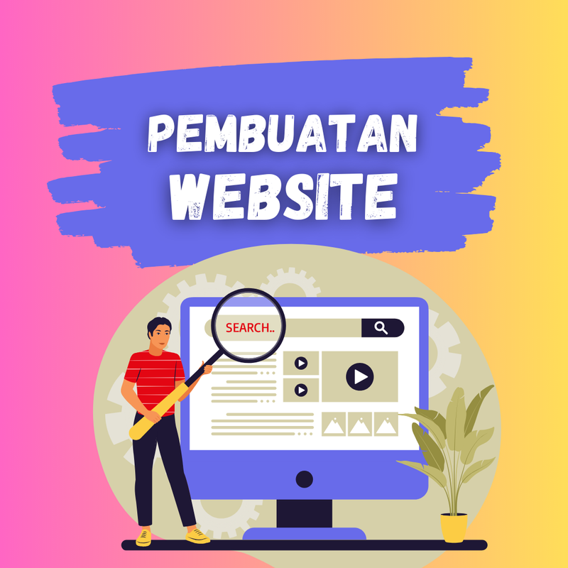 Highlight image for [E-Book] Tutorial Bikin Website Untuk Pemula