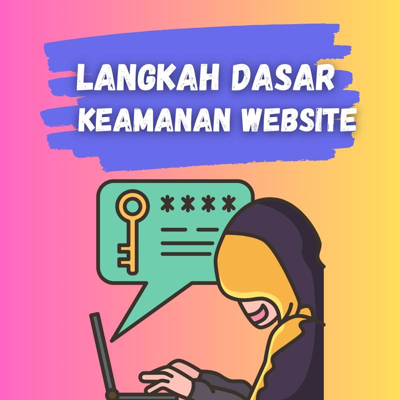 Highlight image for [E-Book] Dasar-Dasar Mengamankan Website || Wordpress Security