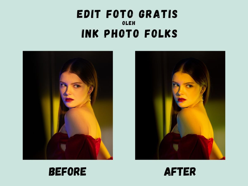 Highlight image for Jasa Edit Foto dengan Preset Matcha 