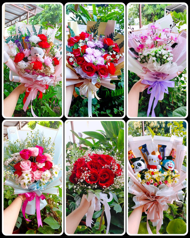 Highlight image 2 for FREE! Join Reseller & Dropshipper Usaha Buket dan Sketsa Wajah @Wowl_Projects