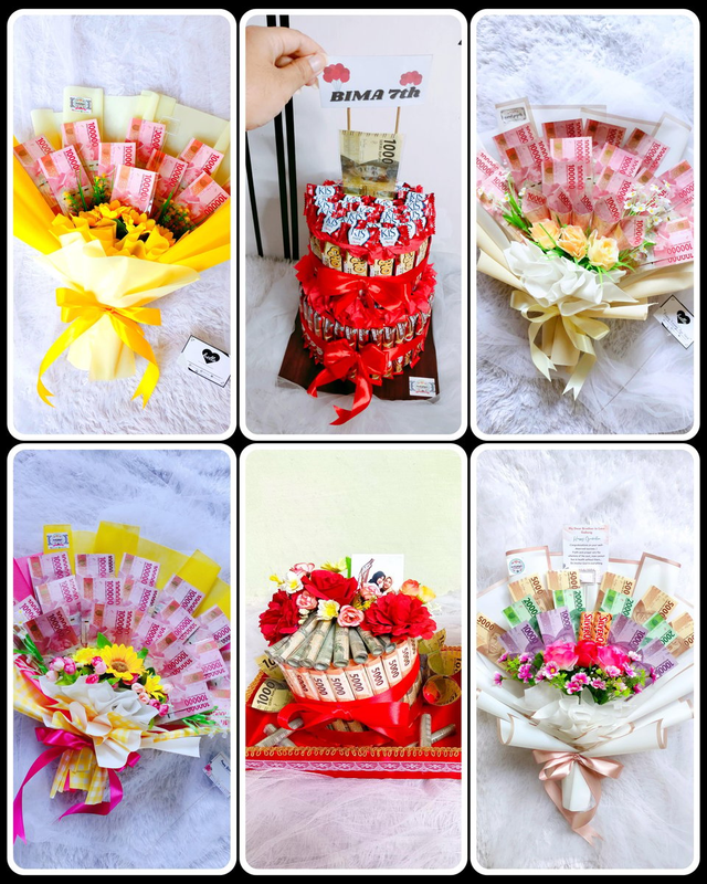 Highlight image 3 for FREE! Join Reseller & Dropshipper Usaha Buket dan Sketsa Wajah @Wowl_Projects