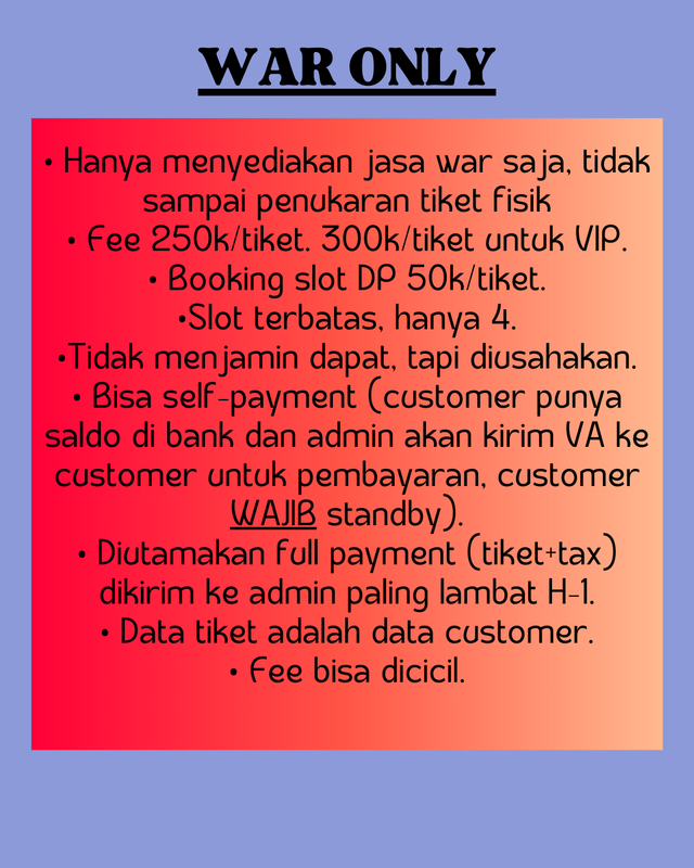 Highlight image 3 for Book Slot HOPE ON THE STAGE Jakarta