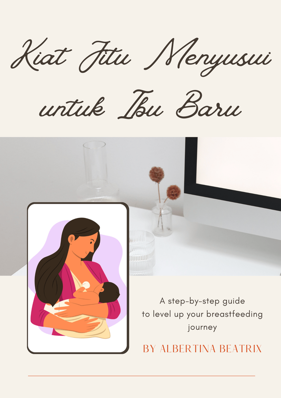 Highlight image for Kiat Jitu Menyusui Untuk Ibu Baru