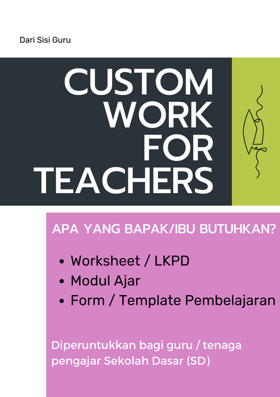 Highlight image for Jasa Pembuatan Modul Ajar untuk SD