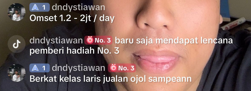 Omzet Naik Sampai 2jt/hari