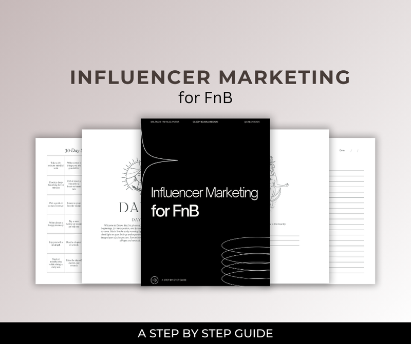 Highlight image for Influencer Marketing fo FnB