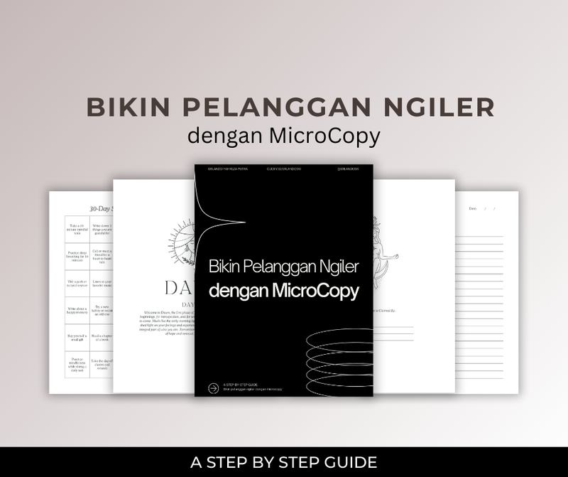 Highlight image for Bikin Pelanggan Ngiler dengan MicroCopy