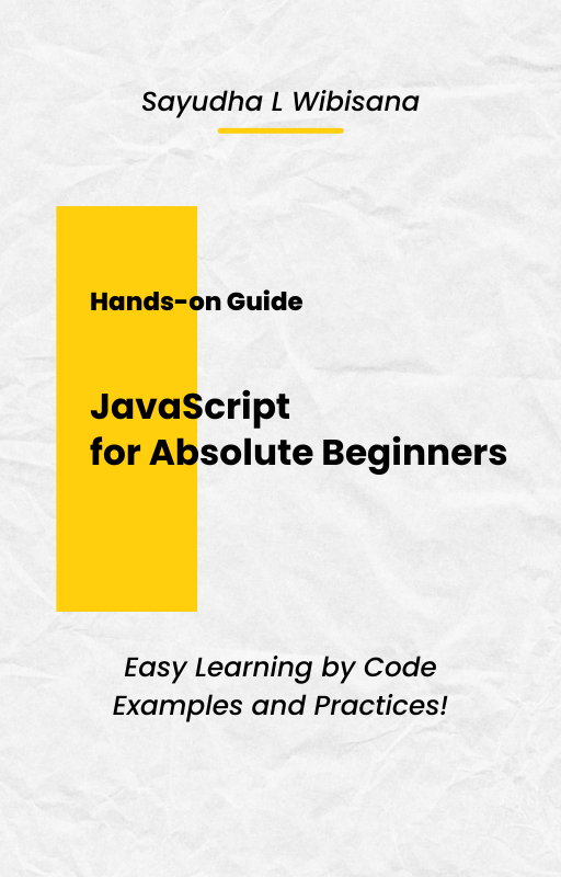 Highlight image for JavaScript for Absolute Beginners: A Hands-On Guide