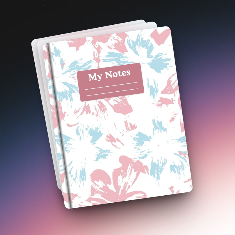 Highlight image for My Notes Journal Online