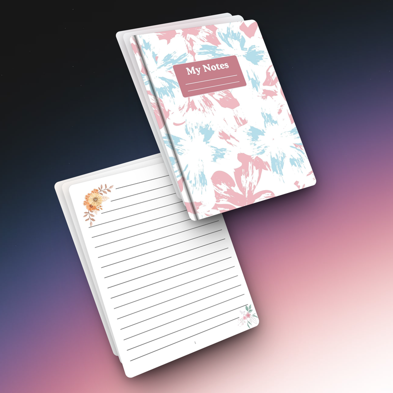 Highlight image for My Notes Journal Online