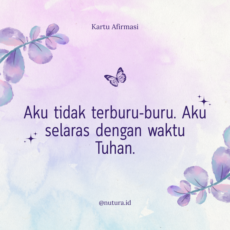 Highlight image for Kartu Afirmasi: untuk Para Ibu dan Calon Ibu