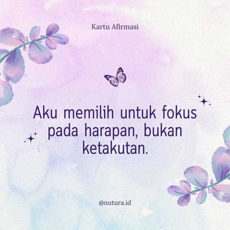 Highlight image for Kartu Afirmasi: untuk Para Ibu dan Calon Ibu