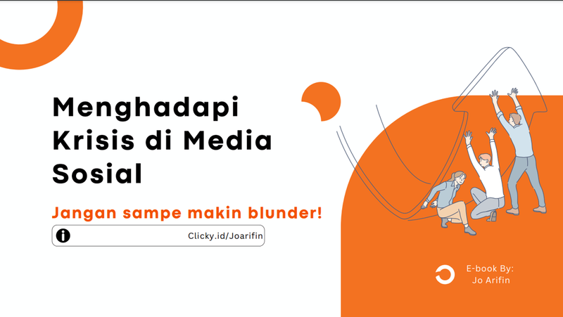 Highlight image for Cara menanggulangi serangan netizen, GRATIS!