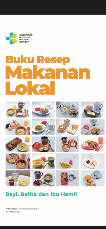 Highlight image for [FREE] Resep Makanan Lokal MPASI Kemenkes