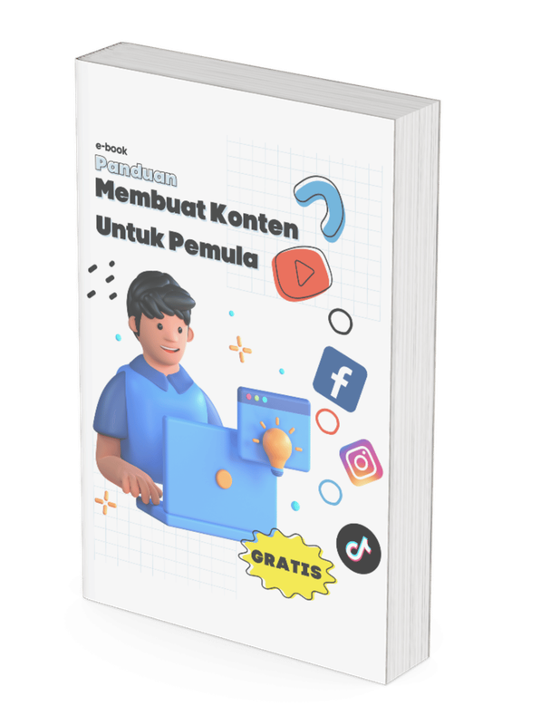Highlight image for FREE - Panduan Membuat Konten Untuk Pemula