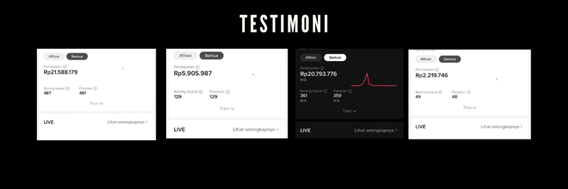Highlight image for MENTORING TIKTOK SHOP - 100 JUTA PERTAMA DARI TIKTOK