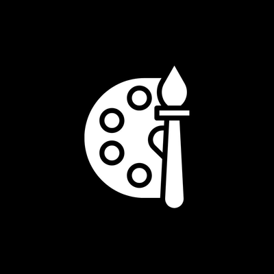 image for Hein Art & Craft button