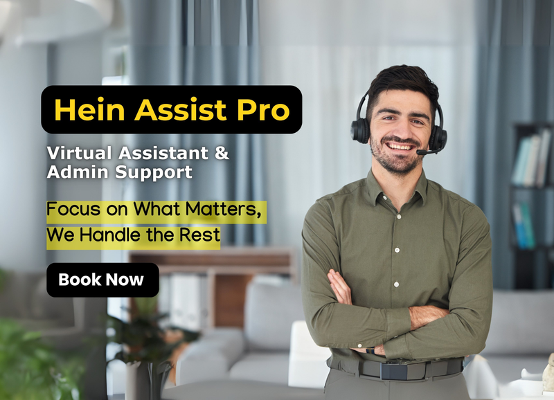 Highlight image for Virtual Assistant & Admin Suport