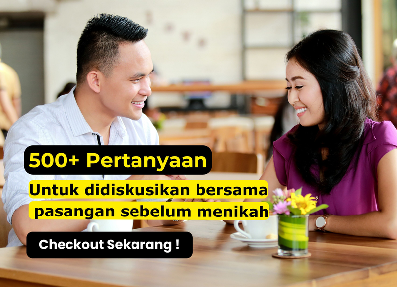 500+ Pertanyaan Diskusi Dengan Pasangan Untuk Bangun Hubungan Yang Sehat